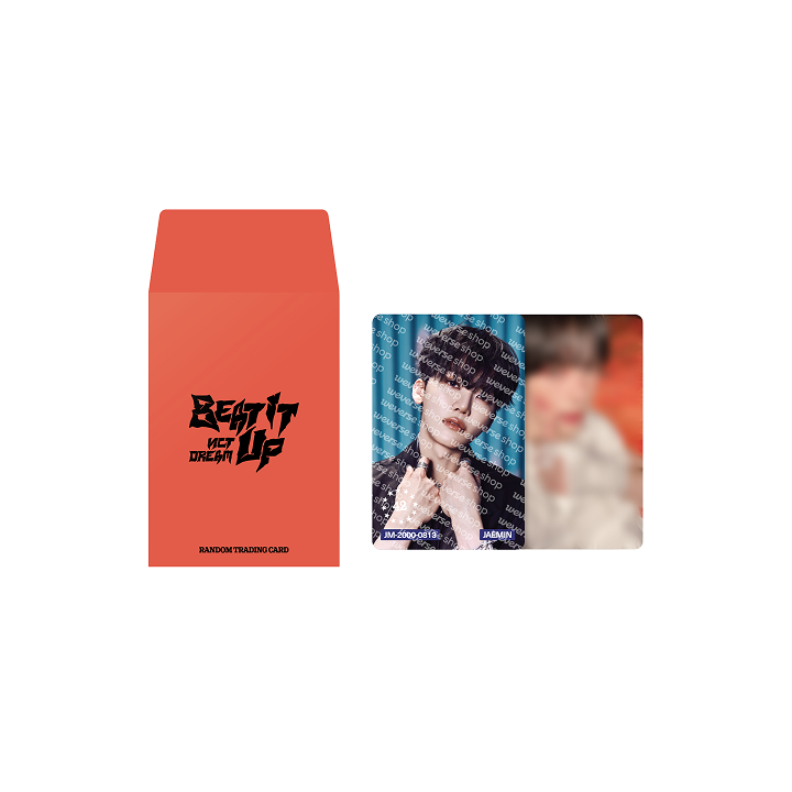 NCT DREAM | RAMDOM TRADING CARD SET
