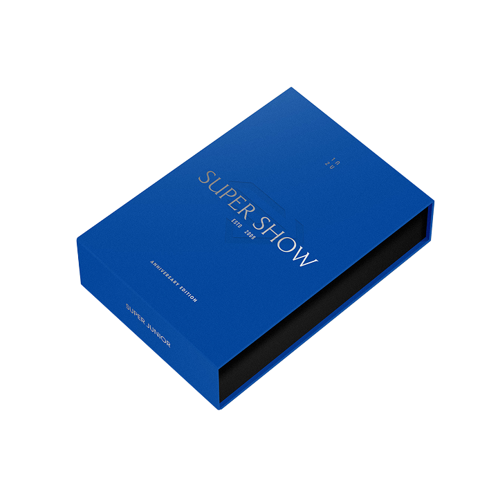 SUPER JUNIOR | SUPER SHOW Anniversary Edition [Digital Code]