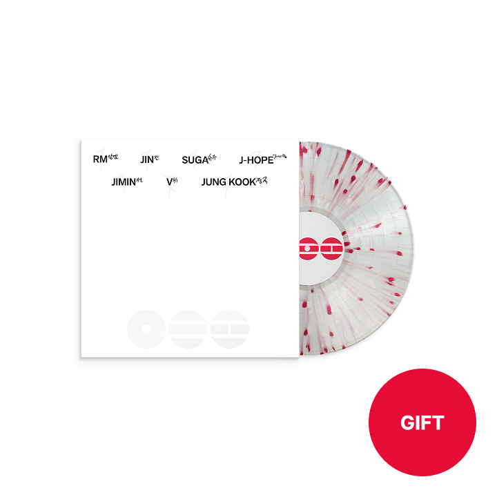 BTS | BTS The 5th Album 'ARIRANG' (Deluxe Vinyl - Color Ver.)