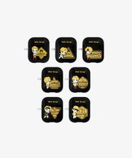 BTS TinyTAN Mic Drop Airpods Case BTS TinyTAN Mic Drop Airpods Case