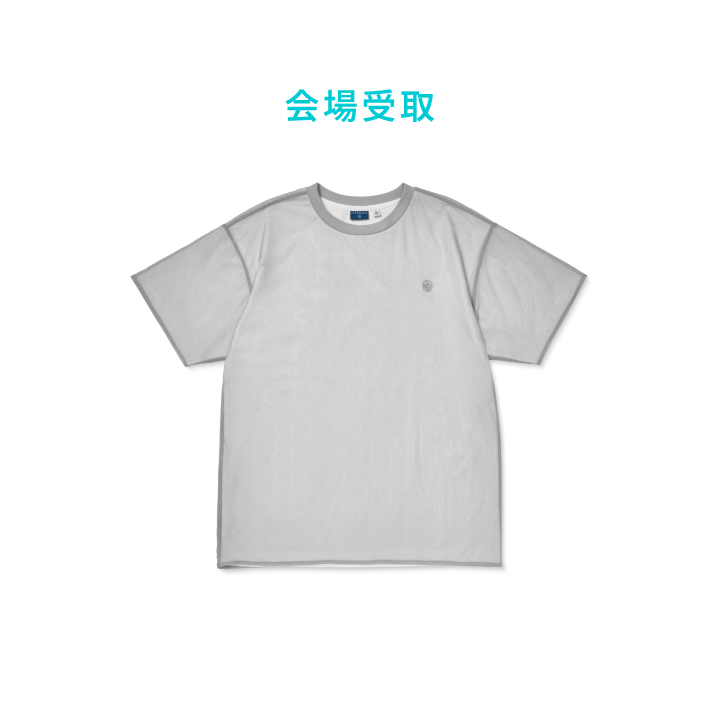 SEVENTEEN | [SERENADE ON STAGE]S/S T-SHIRT (GR)