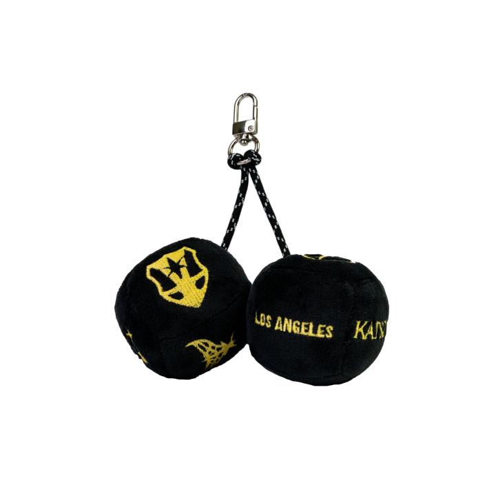 KATSEYE | City Keychain