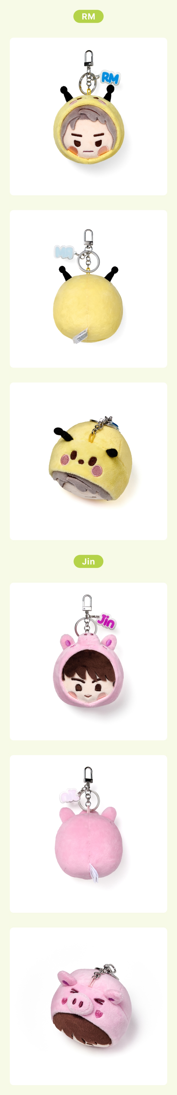 bts face keyring 2025 現地限定　2体セット BTS 2025 FESTA Face Keyring Island in the SEOM | eBay