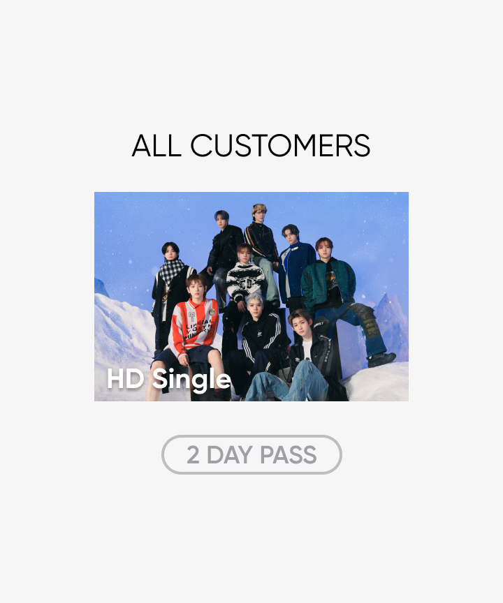 &TEAM | &TEAM 'FIRST PAW PRINT' HD Single-view (2 DAY PASS)