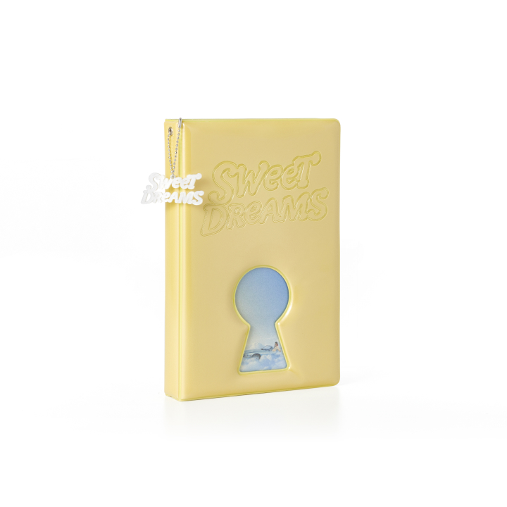 [Sweet Dreams] Mini Photo Card Binder