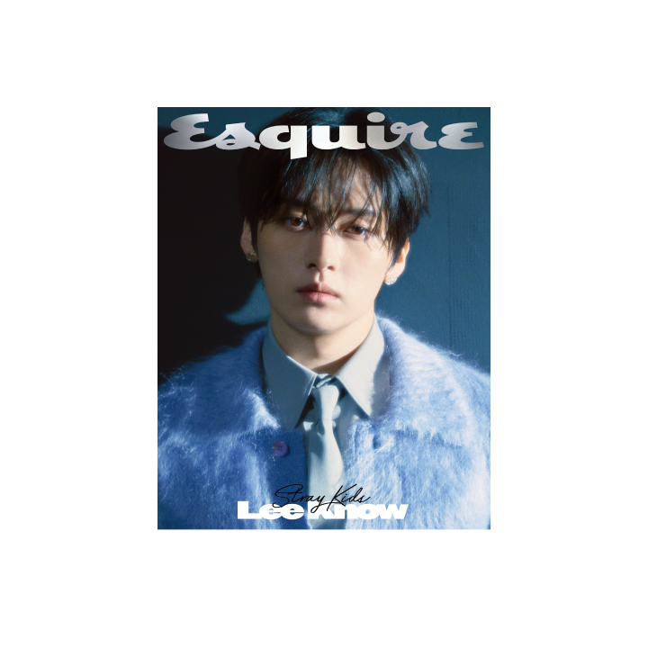 More Artist | Esquire (2025.08 / B type)