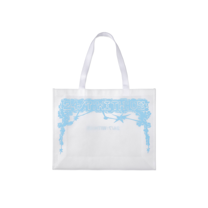 [24/7:WITH:US] SHOPPER BAG