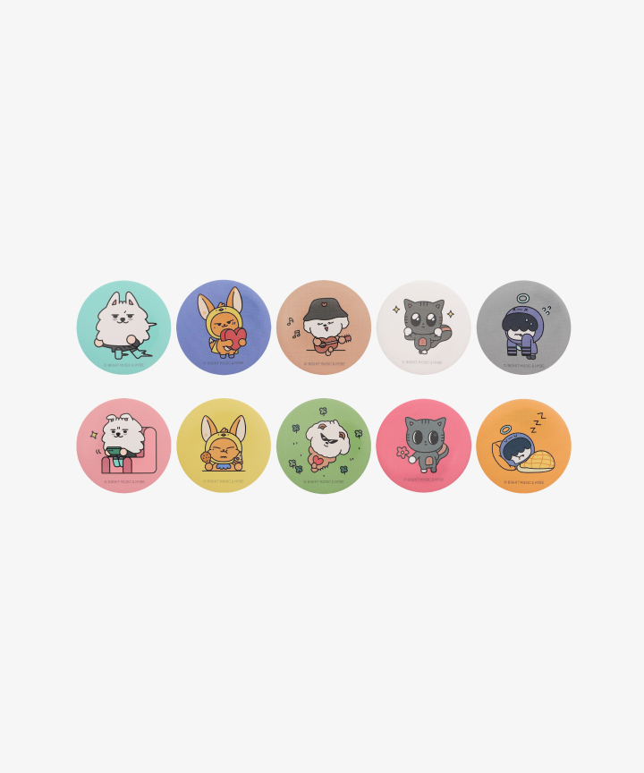 LUCKY DRAW(RANDOM)