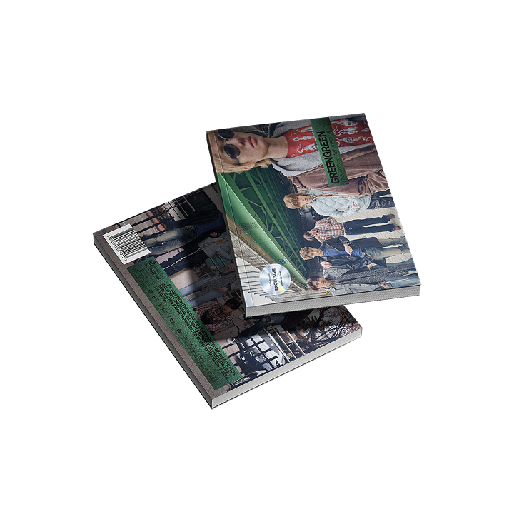 CORTIS | GREENGREEN (BRIDGE ver.) (Weverse Exclusive)