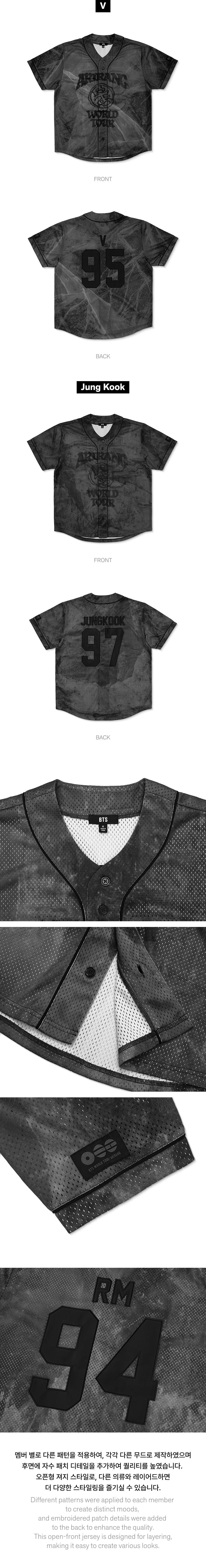 S/S Jersey 2 detail