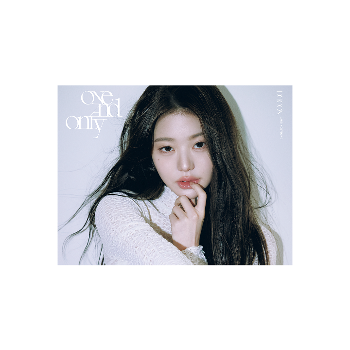 More Artist | DICON VOLUME N°31 JANG WONYOUNG (A TYPE)