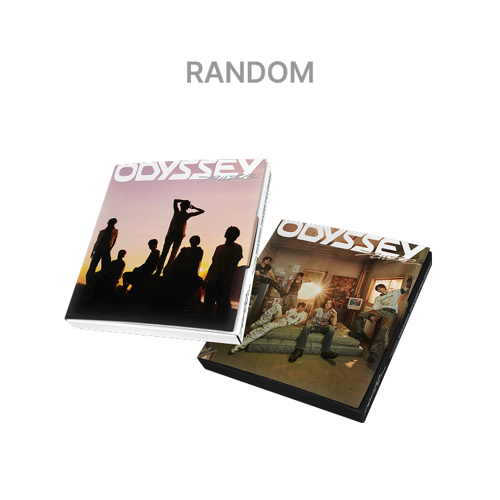 RIIZE odyssey package UNIVERSE ver.新品未開封 ODYSSEY【CD】 | RIIZE | UNIVERSAL MUSIC STORE