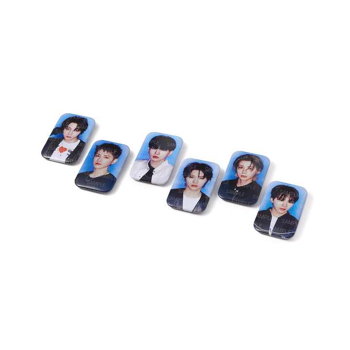 Lucky Draw (Badge)