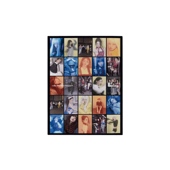 8th Mini Album [We are] POCAALBUM (Photobook Ver.)