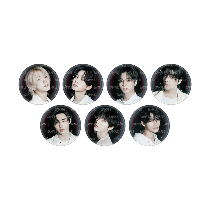 [宵 -YOI-]PHOTO CAN BADGE