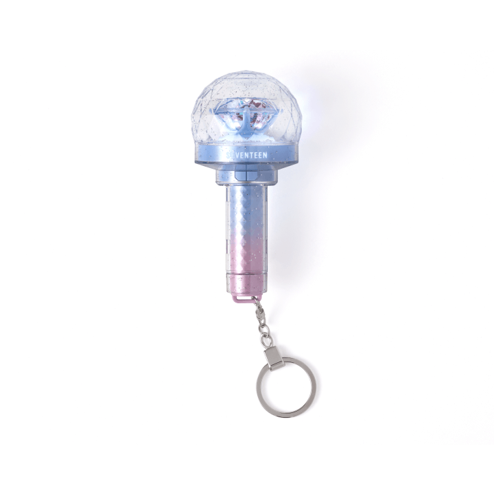 Official Light Stick Ver.3 10th Anniv. Keyring_0
