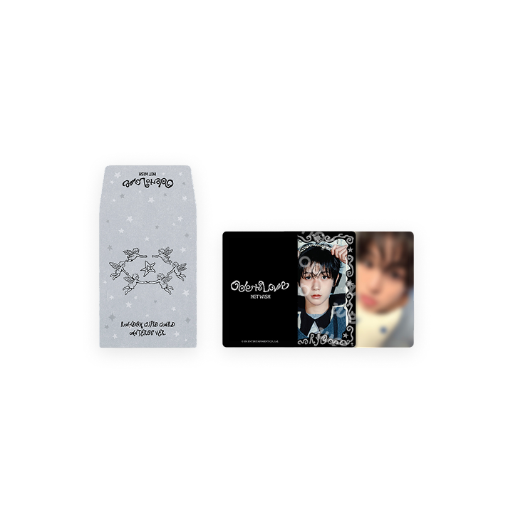 NCT WISH | RANDOM CUPID CARD (ANTEROS ver.)