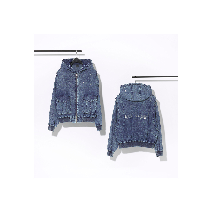 [DEADLINE IN JAPAN POP-UP]デニムブルゾン -DEADLINE-