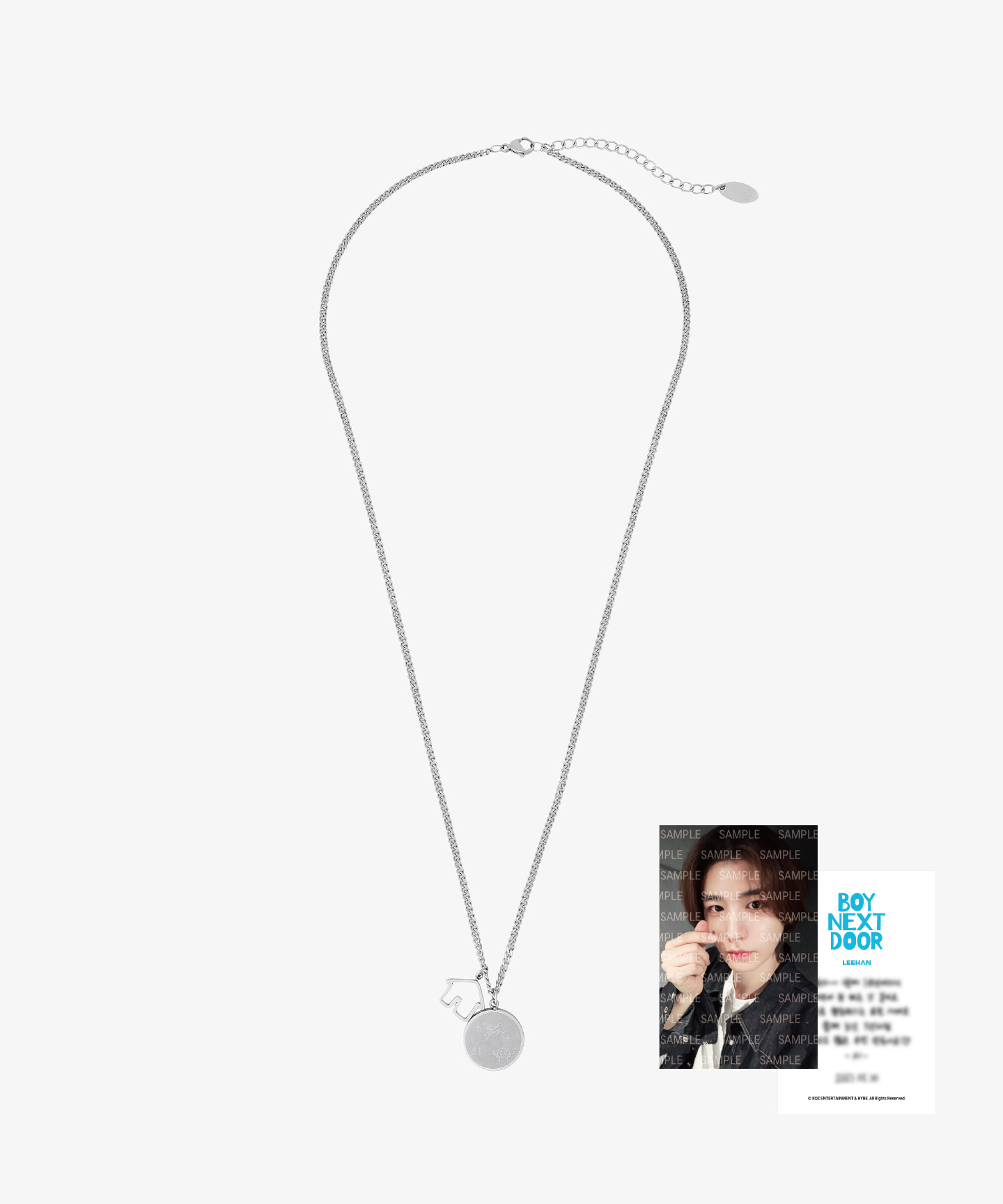 [LEEHAN] Necklace