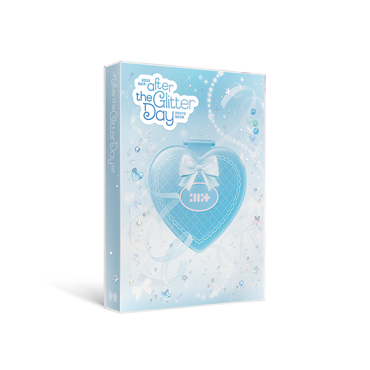 ILLIT | 2025 ILLIT : AFTER THE GLITTER DAY PHOTOBOOK