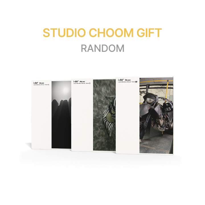 IDLE We are studiochoom 限定 トレカ ５枚セット Amazon.co.jp: TOP -Japanese ver.-(初回生産限定盤A)(DVD付
