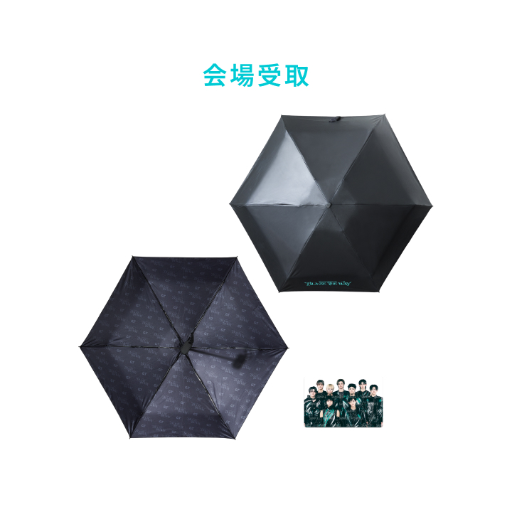 [BLAZE THE WAY]UMBRELLA, listed by the store