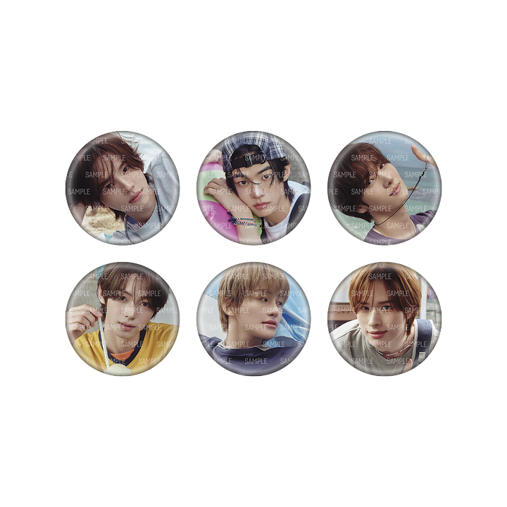 Photo Can Badge