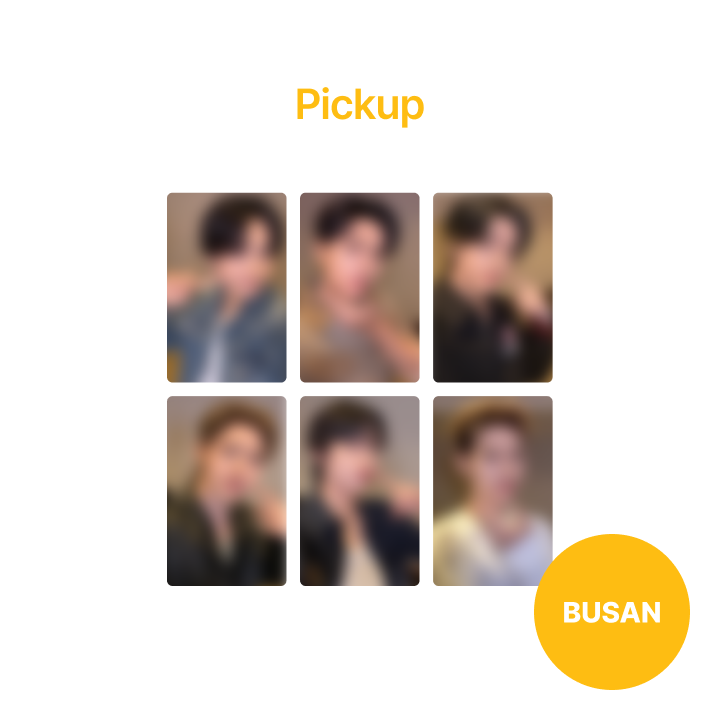 ENHYPEN | [Pickup DAY2] Special Gift (Photocard)