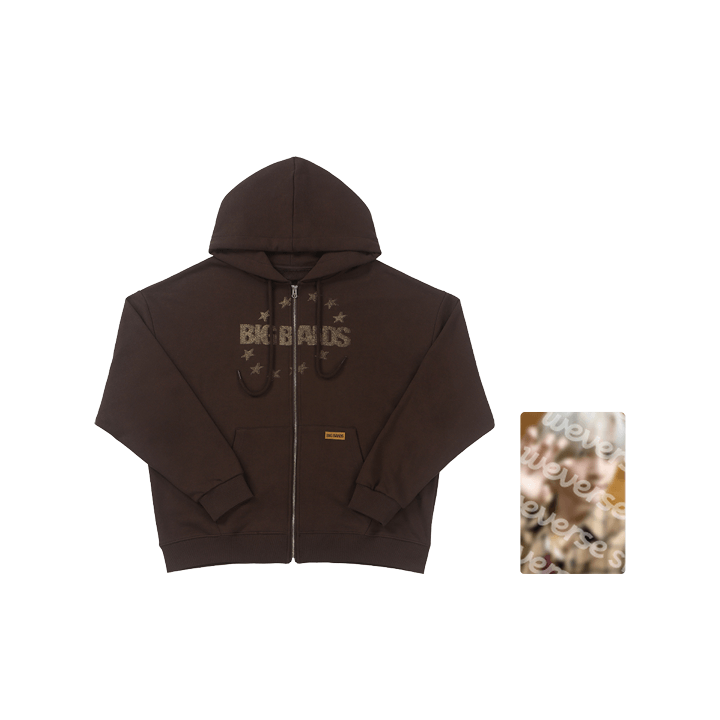 ZIP-UP HOODIE SET