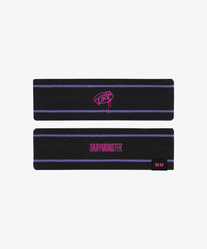 [DRIP] BABYMONSTER HEADBAND