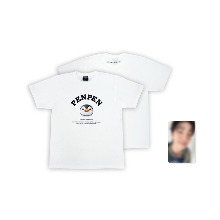 LEE JUNHO PENPEN Tシャツ 新品未開封 LEE JUNHO | PENPEN T-SHIRT