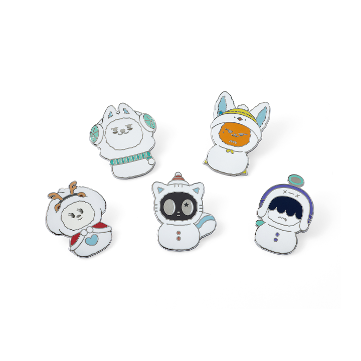 Badge Set