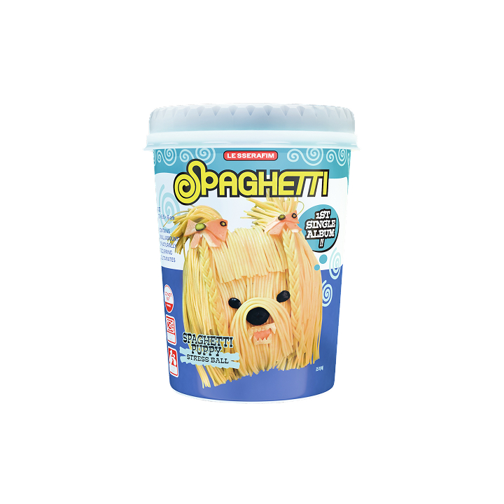 単品[SPAGHETTI](Stress Ball ver.)