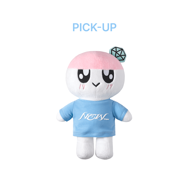 BONGBONGEE Plush Toy
