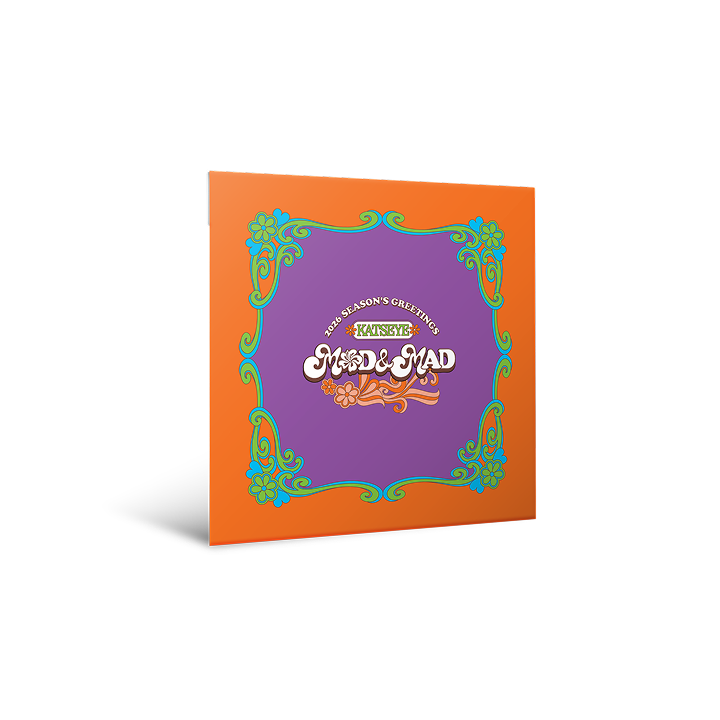 KATSEYE シーグリ購入特典　ララ KATSEYE | KATSEYE 2026 SEASON'S GREETINGS
