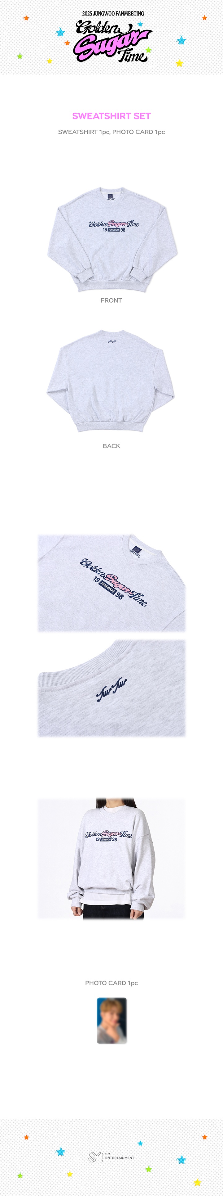 SWEATSHIRT SET 0 detail