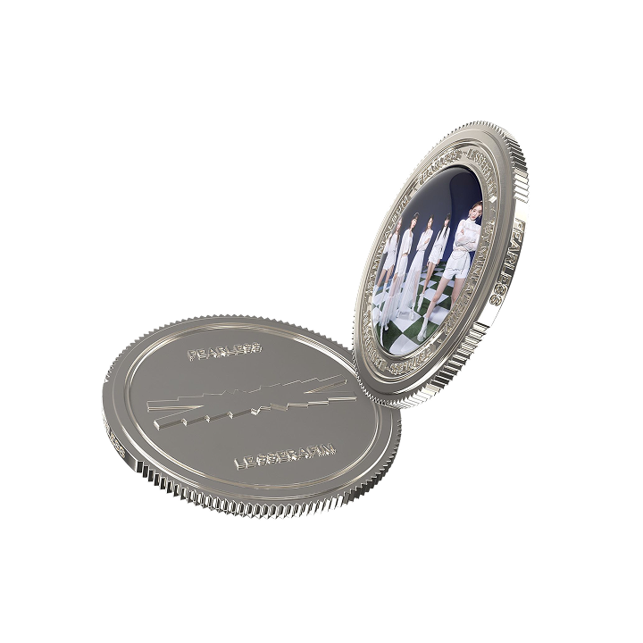 1st Mini Album 'FEARLESS' (Sound Coin ver.)