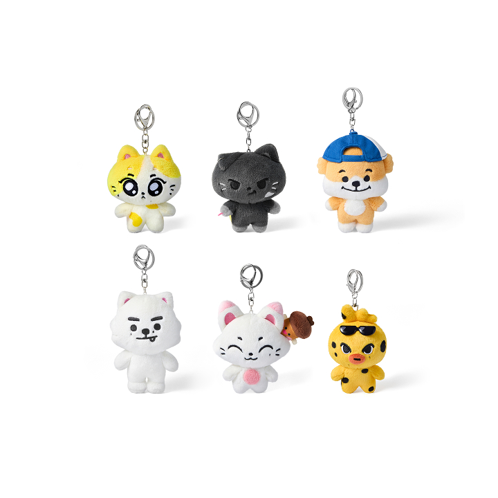 [ENCHIN]PLUSH KEYRING