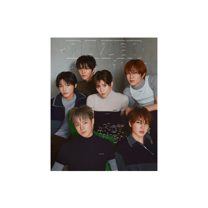 Dazed & Confused (2025.08 / A type)
