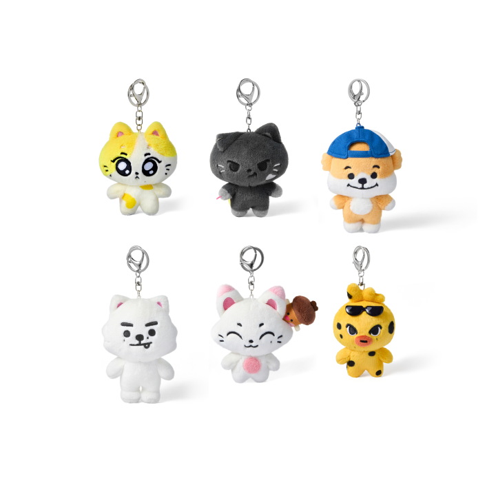 ENHYPEN | Plush Keyring