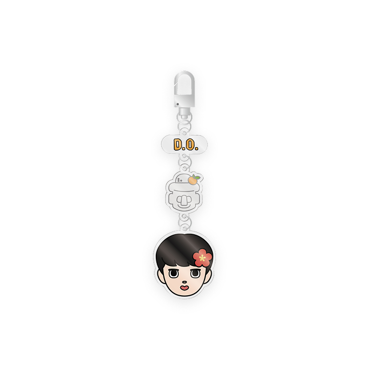 Joey Roo Key Ring EXO | ACRYLIC KEY RING