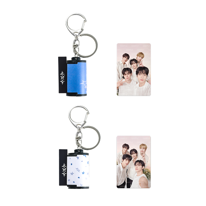 [ACT : TOMORROW JAPAN]FILM KEYRING
