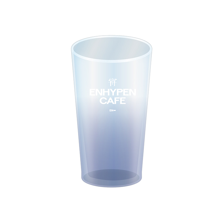 [ENHYPEN CAFE 2025]グラス