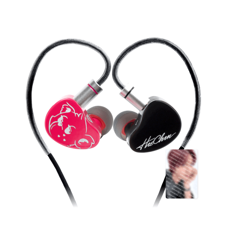 IN-EAR EARPHONES SET