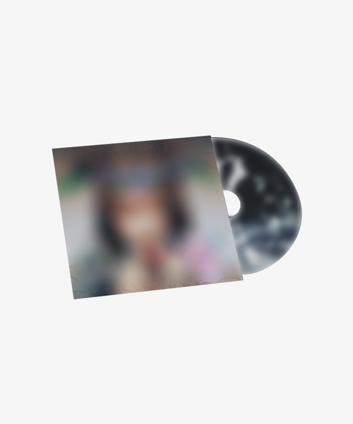 XG | 2nd Mini Album [AWE] (Solo ver. HINATA)