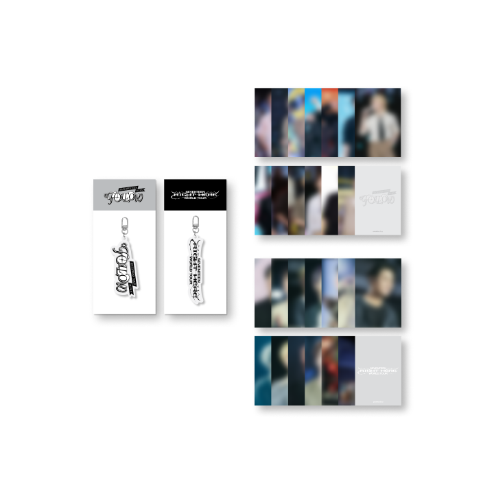 SEVENTEEN 고맙다 ポストカード SEVENTEEN | SEVENTEEN TOUR : FOLLOW AGAIN to RIGHT HERE PACKAGE GIFT