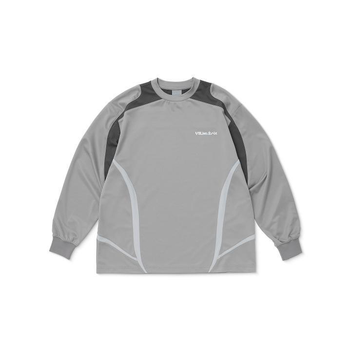 [V8]L/S JERSEY T-SHIRT
