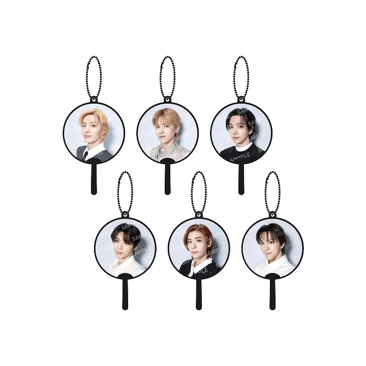 BOYNEXTDOOR | Lucky Draw (Mini Image Picket Keyring)
