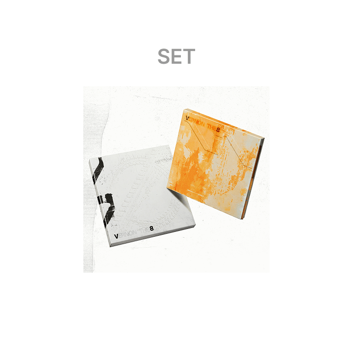 SEVENTEEN – V8 1st Mini Album ‘V8’ (Set)
