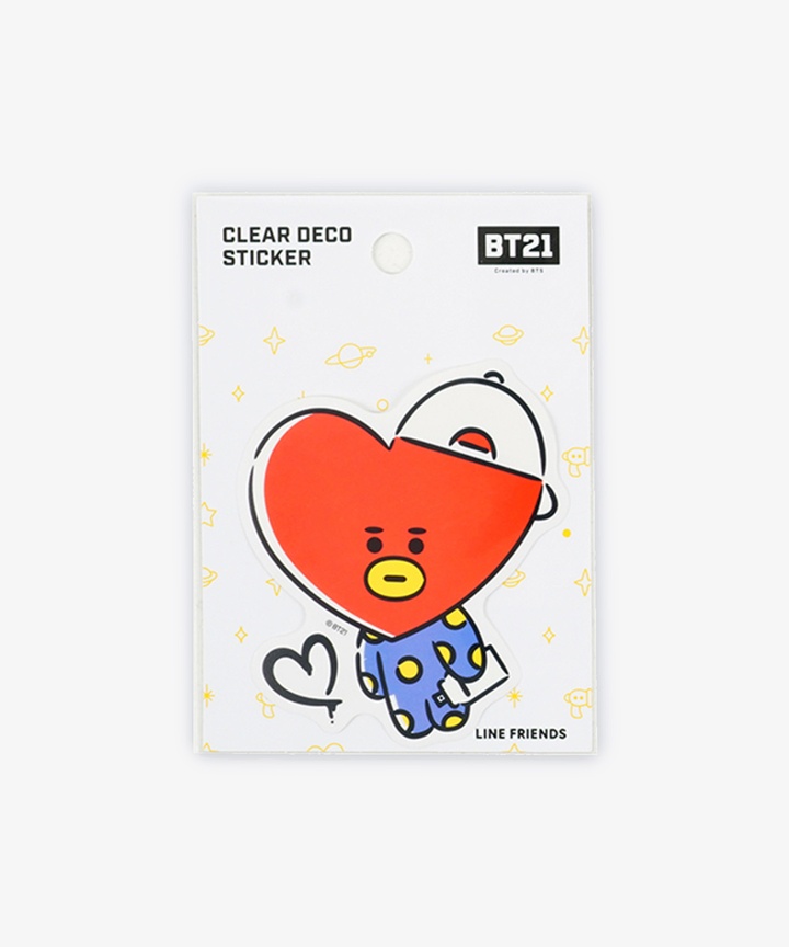 TATA PVC Deco Sticker_0